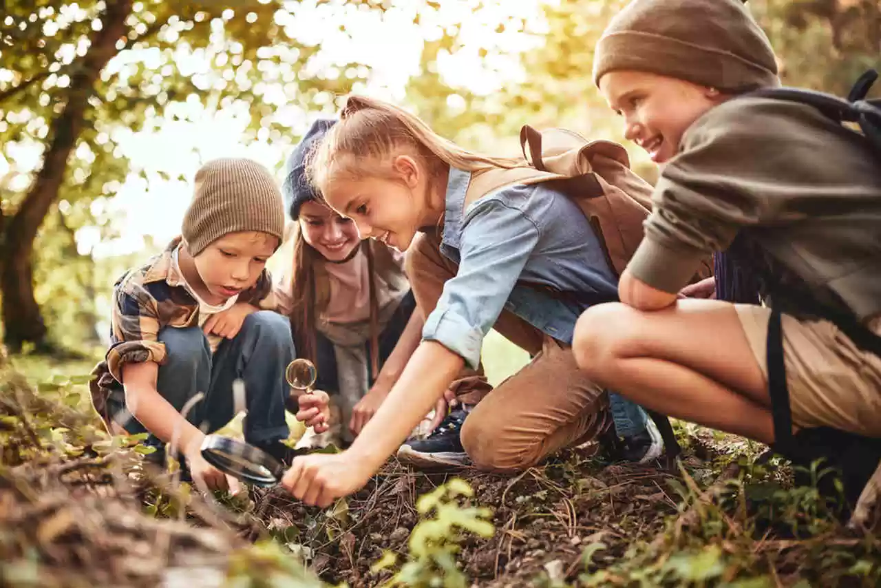 Çocuklarla Doğada Yapılabilecek Aktiviteler